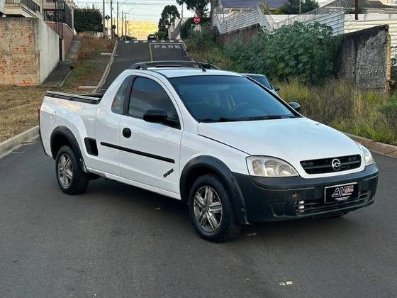 CHEVROLET MONTANA 1.8 MPFI CONQUEST CS 8V FLEX 2P MANUAL